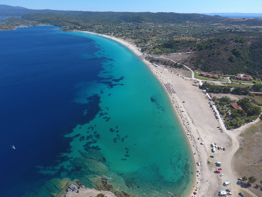 Trani Ammouda Livrohio Plaža 